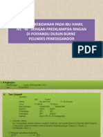 Asuhan Kebidanan Pada Ibu Hamil