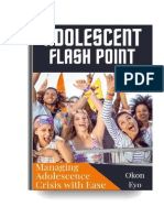 Adolescent Flash Point