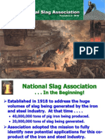 SLAG-A Green Product