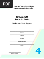 English 4, Q1-Week 4