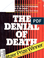 Ernest Becker The Denial of Deathbookfi-Org
