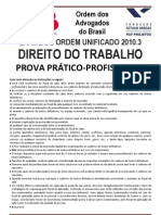 Trabalho - segunda fase