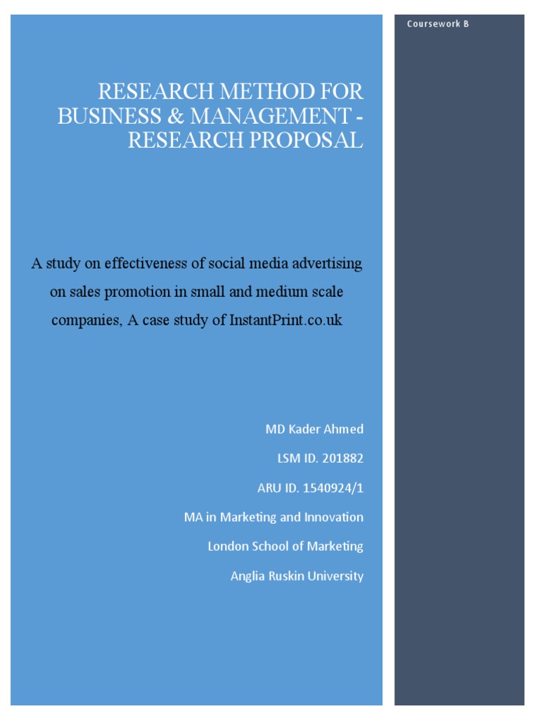 WHAT IS THE BEST TOPIC FOR RESEARCH PROPOSAL IN MANAGEMENT visual data 4