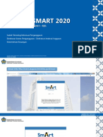 Panduan Login Aplikasi SMART TA 2020