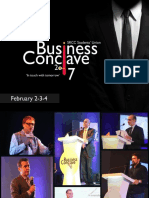 Business Conclave Brochure '17