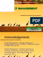 51635168 Project Management(1)