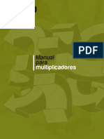 Manual para Multiplicadores