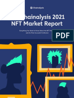 The Chainalysis 2021 NFT Market Report: Key Insights