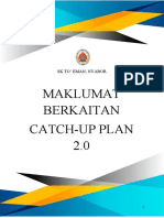 COVER CATCH-UP PLAN SKTEN