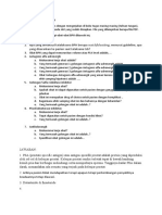 Soal Benign Prostatic Hyperplasia