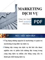 Chương 1 tổng quan về marketing