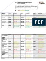 Audit Date One Evidence Audit Date Two Evidence Audit Date Three Evidence