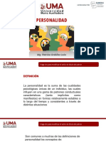 PERSONALIDAD