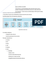 OpenStack Architecture and Installation