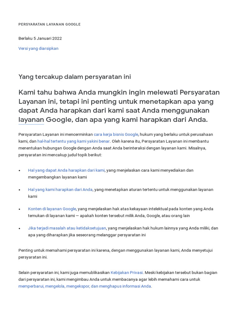 GOOGLE DRIVE TERMS OF SERVICE visual data 2