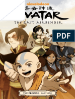 Avatar - The Last Airbender - The Promise Part 1