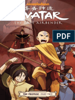 Avatar - The Last Airbender-The Promise Part 2