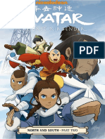 Avatar The Last Airbender North and South (Part 2) by Michael Dante DiMartino, Bryan Konietzko, Dave Marshall