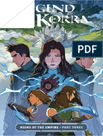 The Legend of Korra Ruins of The Empire Part Three (2020) (Digital) (Anon) by Unknown