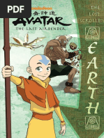 Avatar The Last Airbender - Azula in The Spirit Temple | PDF