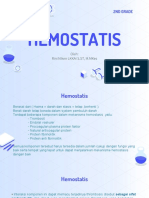 PPT Hemostatis