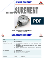 Alat Ukur - Cara Penggunaannya