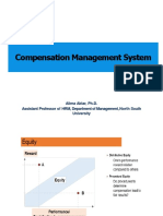 Compensation Management System