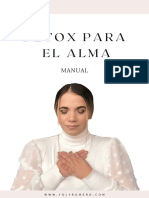 Detox para El Alma: Manual