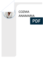 Cozma Anamaria