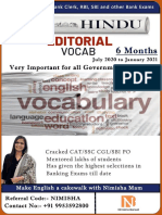 English vocabulary pdf by Nimisha Bansal