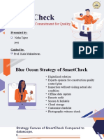 Blue Ocean Strategy - Neha Tajve - P55