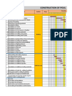 Project Schedule of Poultry Building in Carbomere Farm (Feb20,2021)