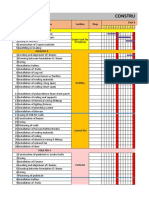 Schedule of 2poultries Building in Batangas A2