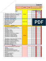 Schedule of 2poultries Buildingj in Batangas A1