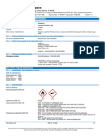 Propane: Safety Data Sheet P-4646