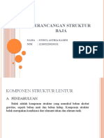 Perancangan Struktur Baja