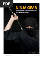 Ninja Gear Guide1 PDF Free