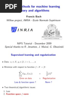 Download Nips Tutorial 2009 Sparse Methods Lowres by warden8081 SN55185390 doc pdf