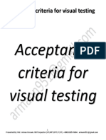 VT Acceptance Criteria PDF