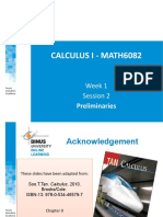 PPT1 - Preliminaries