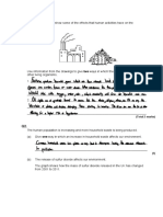 Edited Pollution Exam Ques Pollution