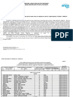 Lista Habitate Romsilva