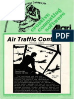 Creative Computing Magazine Air Traffic Controller