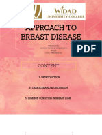 Breast Disease Wuc