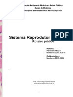 Sistema Reprodutor Feminino (Artigo) Autor Adriana P. Moura