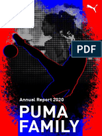 PUMA Annual Report 2020
