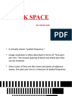 K Space: - Dr. Akshay Satai