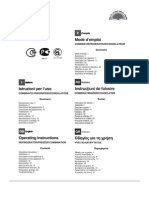 NMBL1920FWHA Manuale Uso