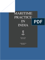 Maritime Practice in India