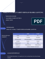 Kls A Kel 10. Pelvis - Hamil Gantung